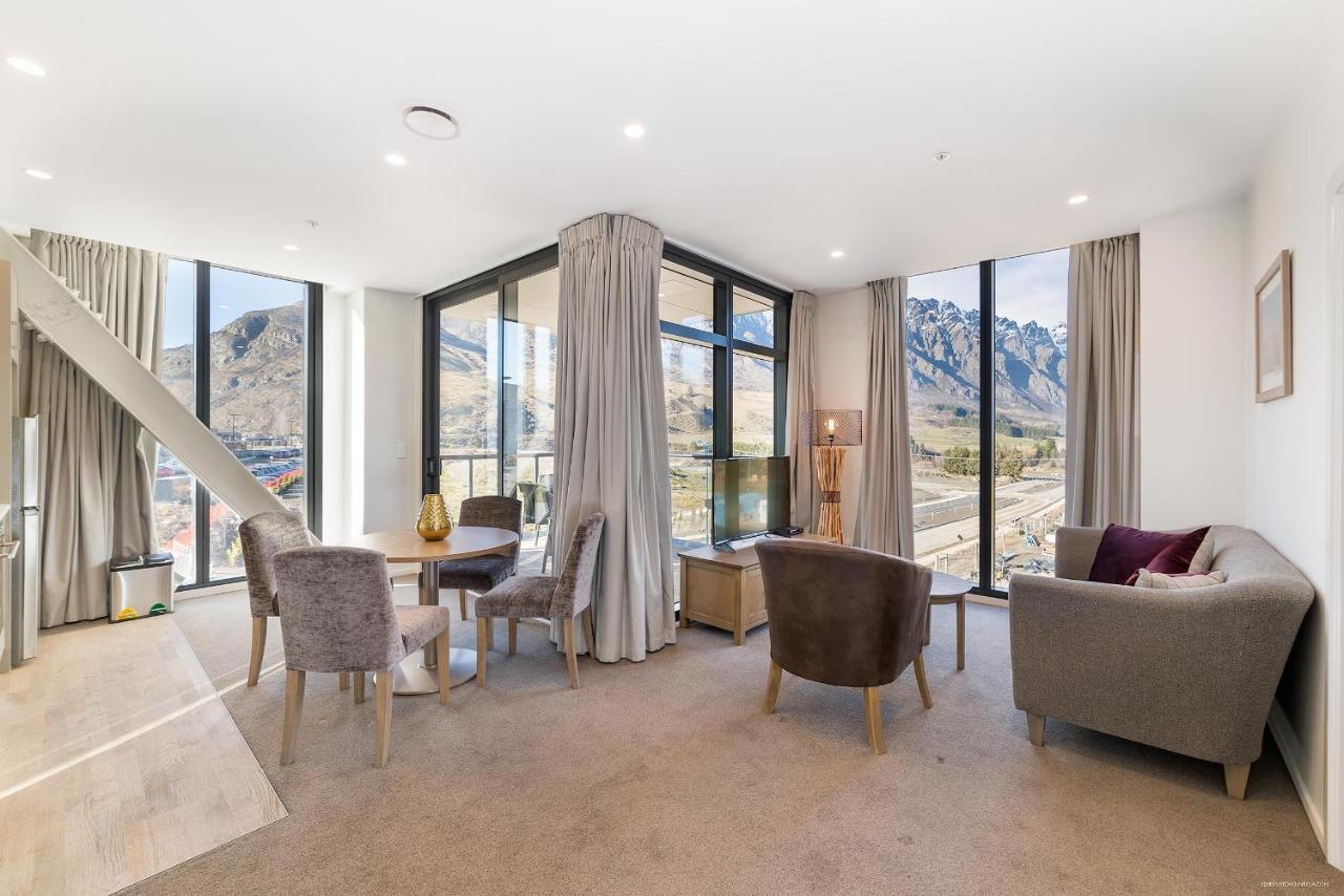 Executive 2 Bedroom Apartment Remarkables Park Queenstown Exterior photo