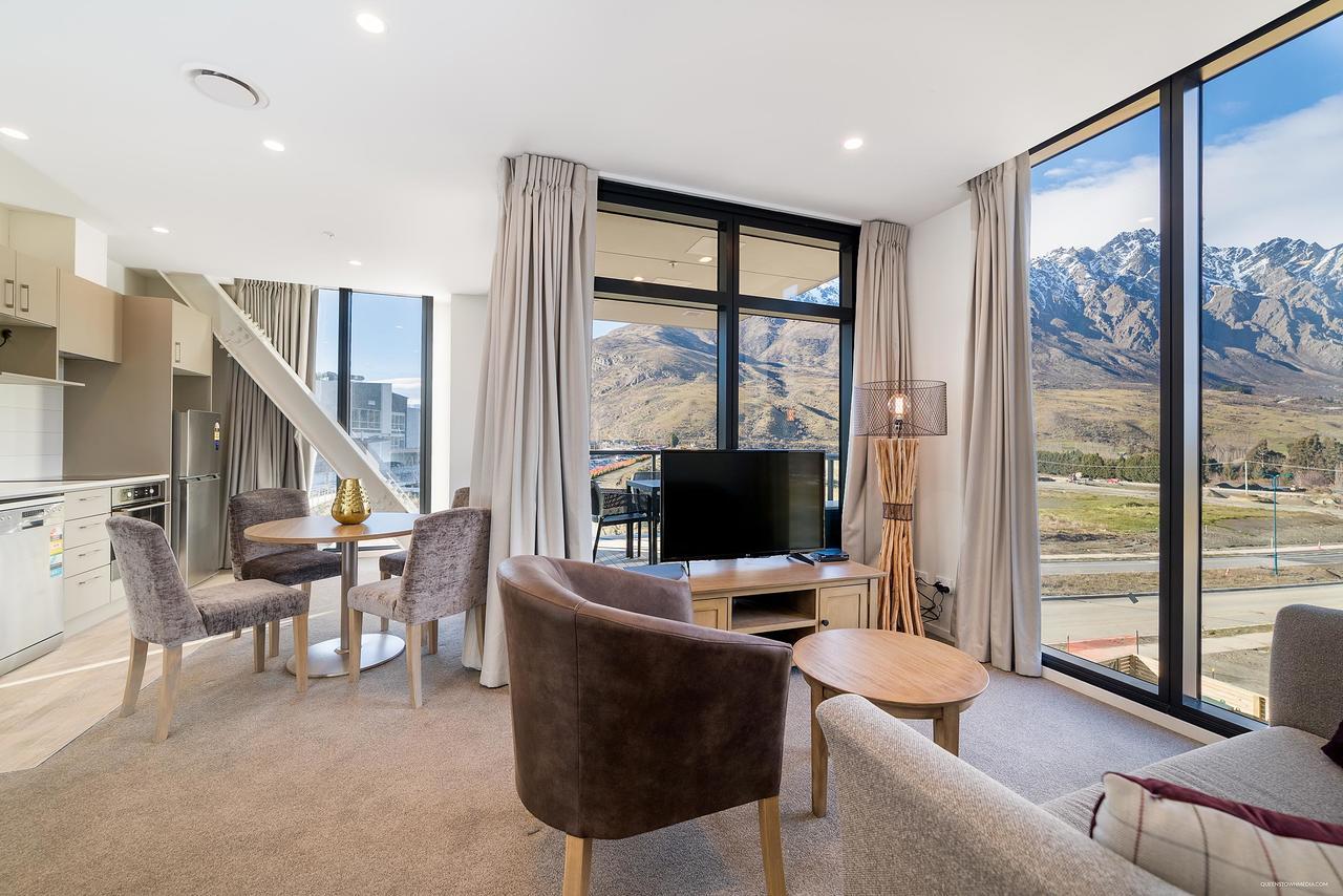 Executive 2 Bedroom Apartment Remarkables Park Queenstown Exterior photo