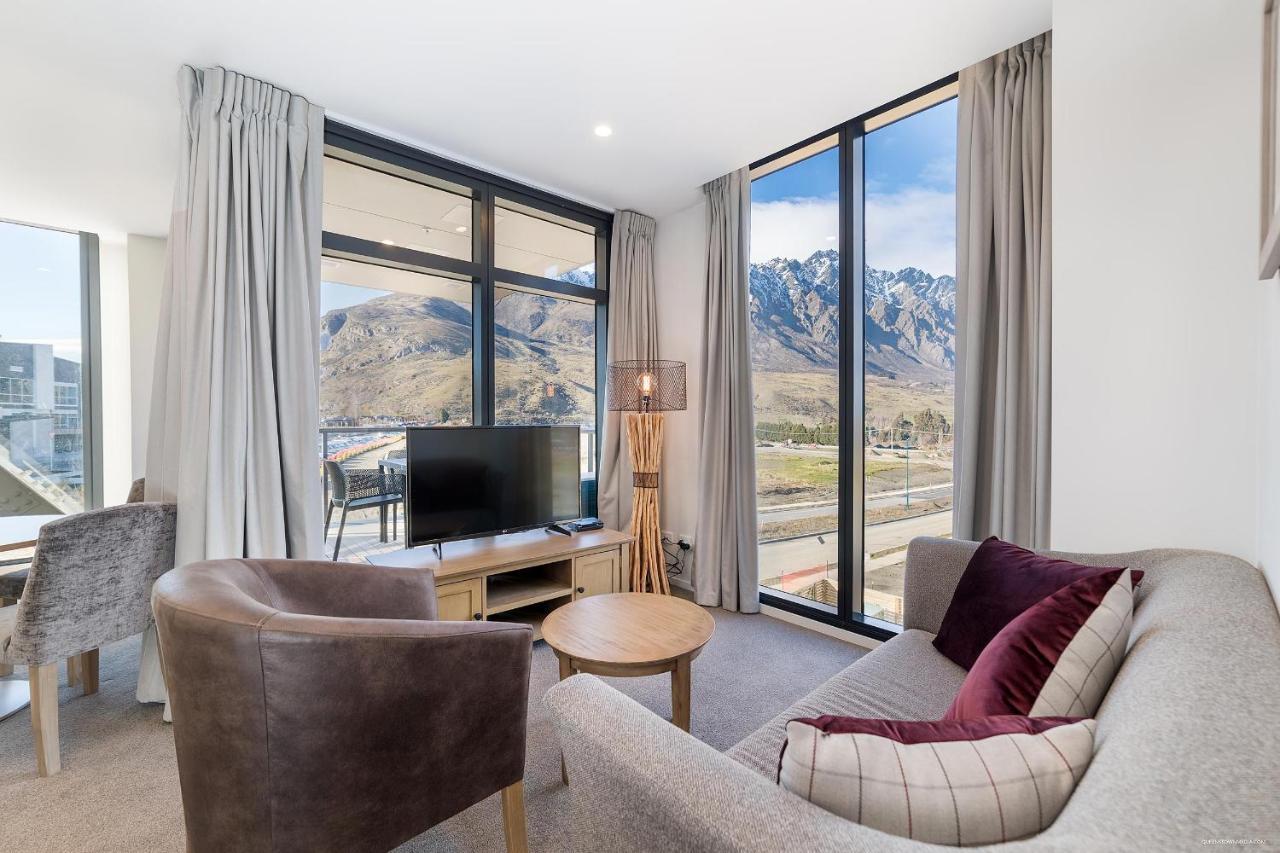 Executive 2 Bedroom Apartment Remarkables Park Queenstown Exterior photo